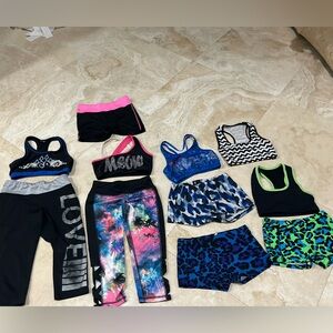 Used Cheer Clothes